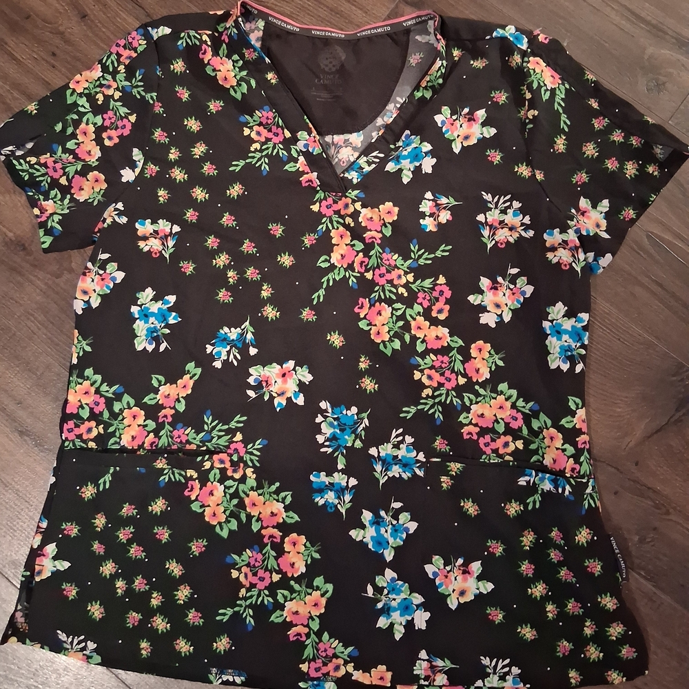 Floral Women's Top